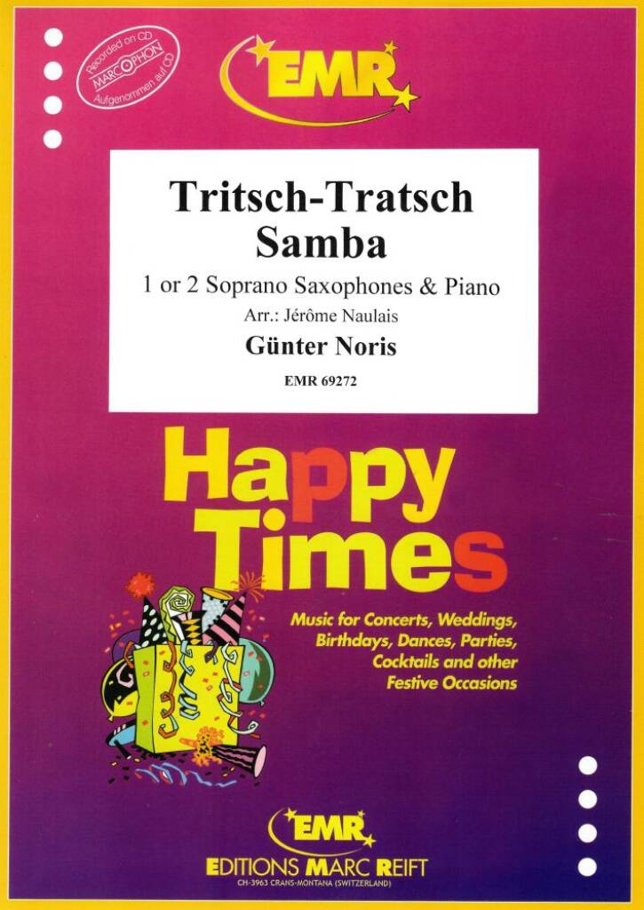 Tritsch-Tratsch Samba